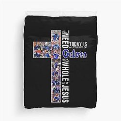 Florida Gators Football - Duvet Cover