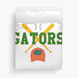 Florida Gators Classic T-Shirt Unique Gifts Duvet Cover