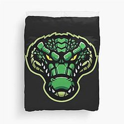 Florida Gators Baseball Bed Sheet