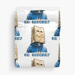 Sad Florida Gators Fan Bag Heartbreak Gear Duvet Cover