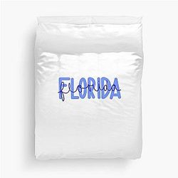 Florida Gators Duvet Cover