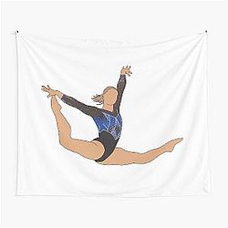 Riley McCusker Florida Gators Media Day Tapestry