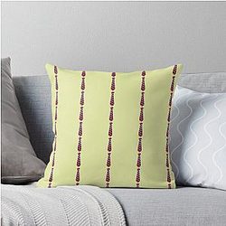 Florida Gators Mr. Two Bits Throw Pillow