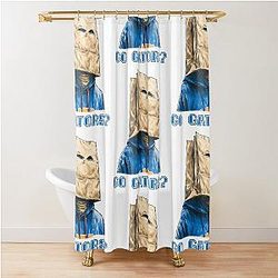 Sad Florida Gators Fan Heartbreak Gear Shower Curtain