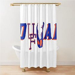 Duval, Florida Gators Shower Curtain
