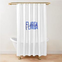 Florida Gators Shower Curtain