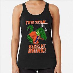 Florida Gators Racerback Tank Top