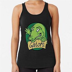 Florida Gators Racerback Tank Top