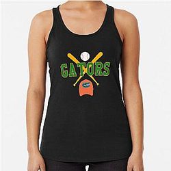 Florida Gators Classic T-Shirt Racerback Tank Top