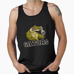 Florida Gators Baseball Tank Top