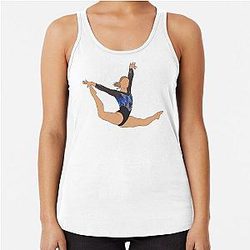Riley McCusker Florida Gators Media Day Racerback Tank Top