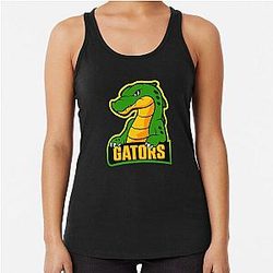 Florida Gators Baseball Tank Top