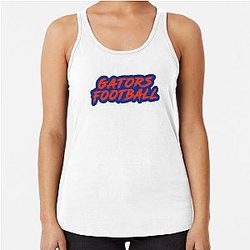 Florida Gators Football Tank Top