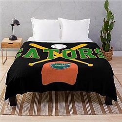 Florida Gators classic t-shirt new unique gifts Throw Blanket