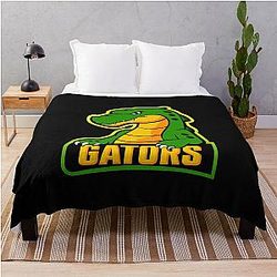 Florida Gators Baseball Fans Throw Blanket