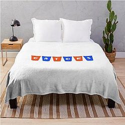 Florida Gators Throw Blanket
