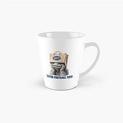 Embarrassed Florida Gators Fan Bag Over Head Shame Tee and Gear Tall Mug