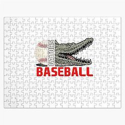 Florida Gators Baseball Puzzle