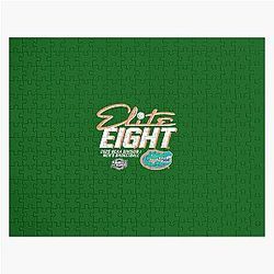 Florida Gators Elite 8 Basketball 2025 Jigsaw Puzzle