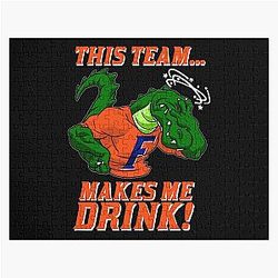 Florida Gators Jigsaw Puzzle