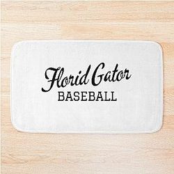 Florida Gators Baseball Mat