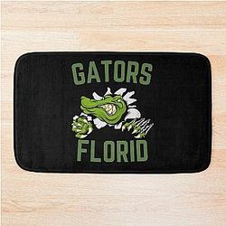 Florida Gators Baseball Mat