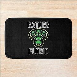 Florida Gators Baseball Bath Mat