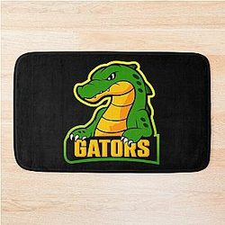 Florida Gators Baseball Fans Bath Mats