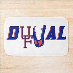 Duval Florida Gators Bath Mat