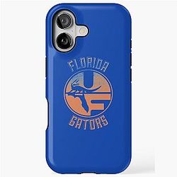 Vintage Florida Gators iPhone Case