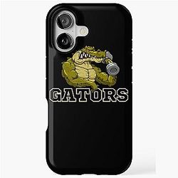 Florida Gators Baseball Tough Case