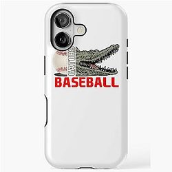 Florida Gators Baseball Phone Case