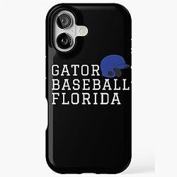 Florida Gators Baseball Tough Case