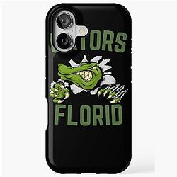 Florida Gators Baseball Tough Case for iPhone