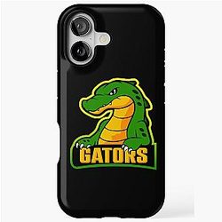 Florida Gators Baseball iPhone Tough Case