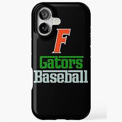 Florida Gators Baseball Tough Case