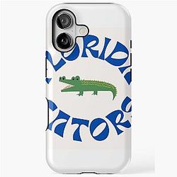 Florida Gators iPhone Case