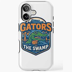 Florida Gators iPhone Tough Case