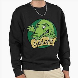 Florida Gators baseball Pullover Sweatshirt