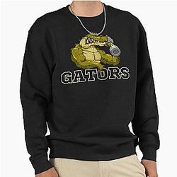 Florida Gators Baseball Pullover Hoodie