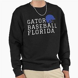 Florida Gators Baseball Sweatshirt