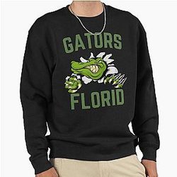 Florida Gators Baseball Sweatshirt