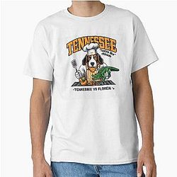 Tennessee Volunteers vs Florida Gators T-Shirt