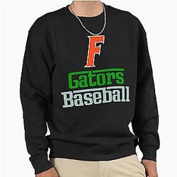Florida Gators Baseball Sweatshirt