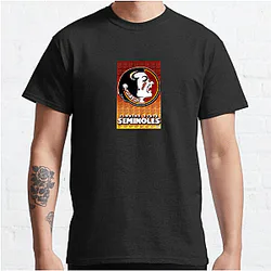 Florida State Seminoles Merch For Fans Florida State Seminoles T-Shirts