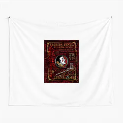 Florida State Seminoles Merch Florida State Seminoles Tapestries