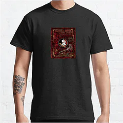 Florida State Seminoles Merch Florida State Seminoles T-Shirts