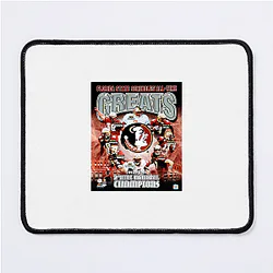 Florida State Seminoles Merch Collection Florida State Seminoles Mouse Pads