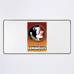 Florida State Seminoles Merch For Fans Florida State Seminoles Mouse Pads