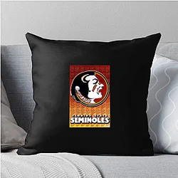 Florida State Seminoles Merch For Fans Florida State Seminoles Pillows Cover